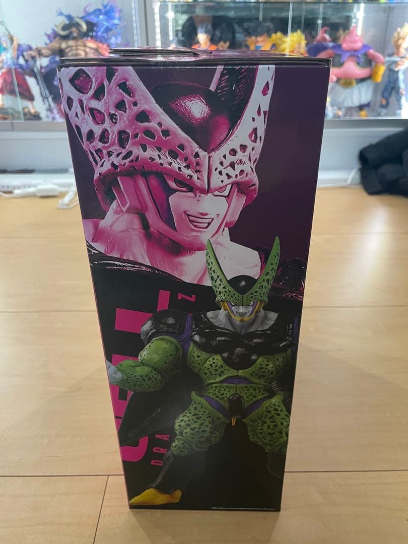 ラストワン賞　セル　完全体　フィギュア  D賞 超サイヤ人孫悟飯　フィギュア