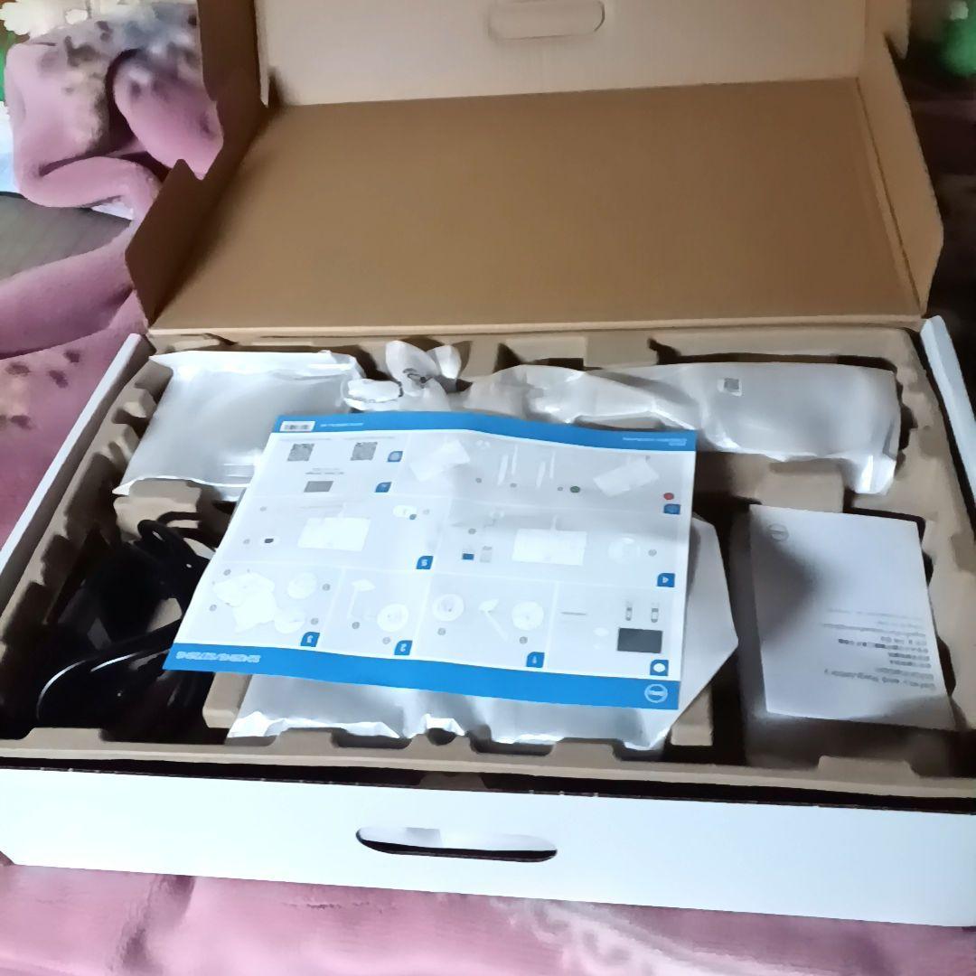 Dell ハイスペック 23.8インチ ホワイトモニター 【S2425HS-A】