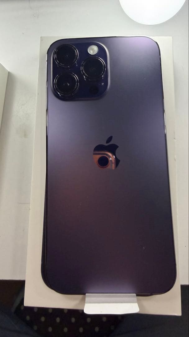 携帯電話本体 iPhone 14 Pro Max