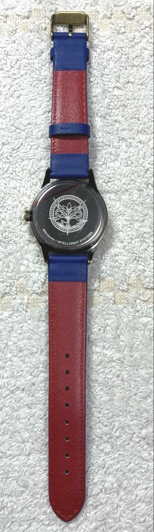 ファイアーエムブレム スーパーグルーピーズ 蒼炎の軌跡 腕時計 ウォッチ