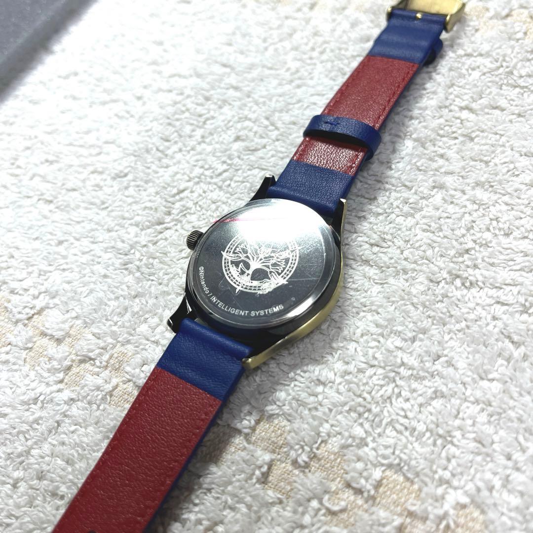 ファイアーエムブレム スーパーグルーピーズ 蒼炎の軌跡 腕時計 ウォッチ