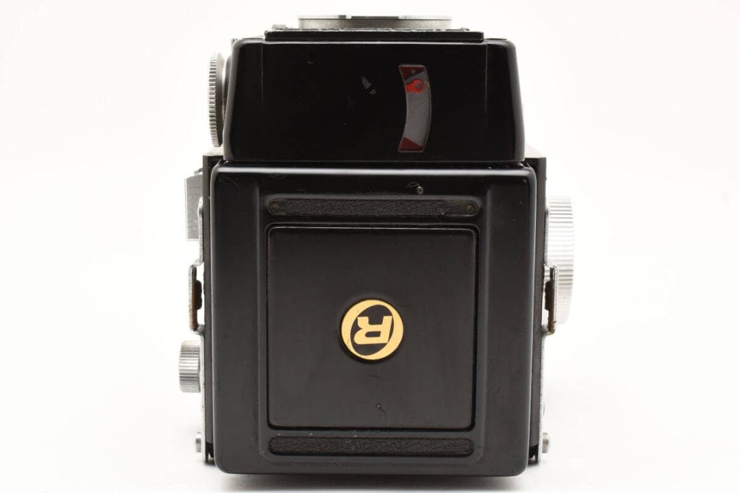 フィルムカメラ RICOH AUTO66 SEIKOSHA-L 8cm F3.5 #272