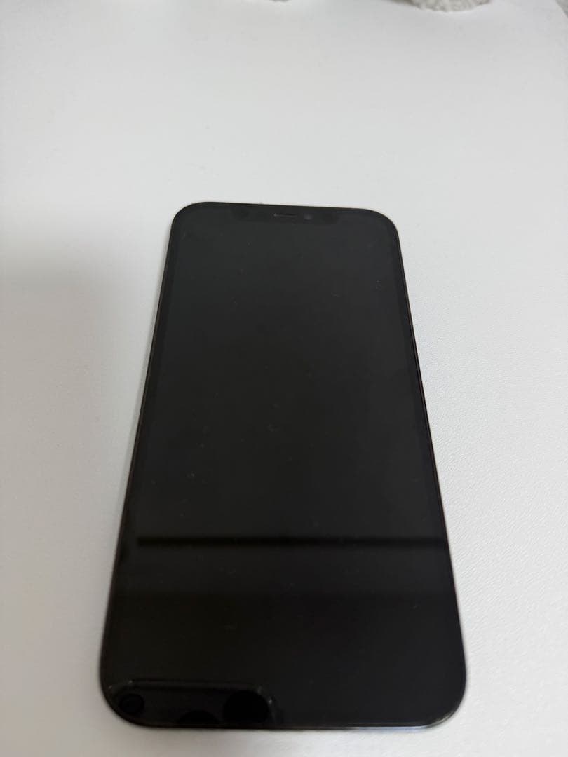 Apple iPhone 12 Pro パシフィックブルー