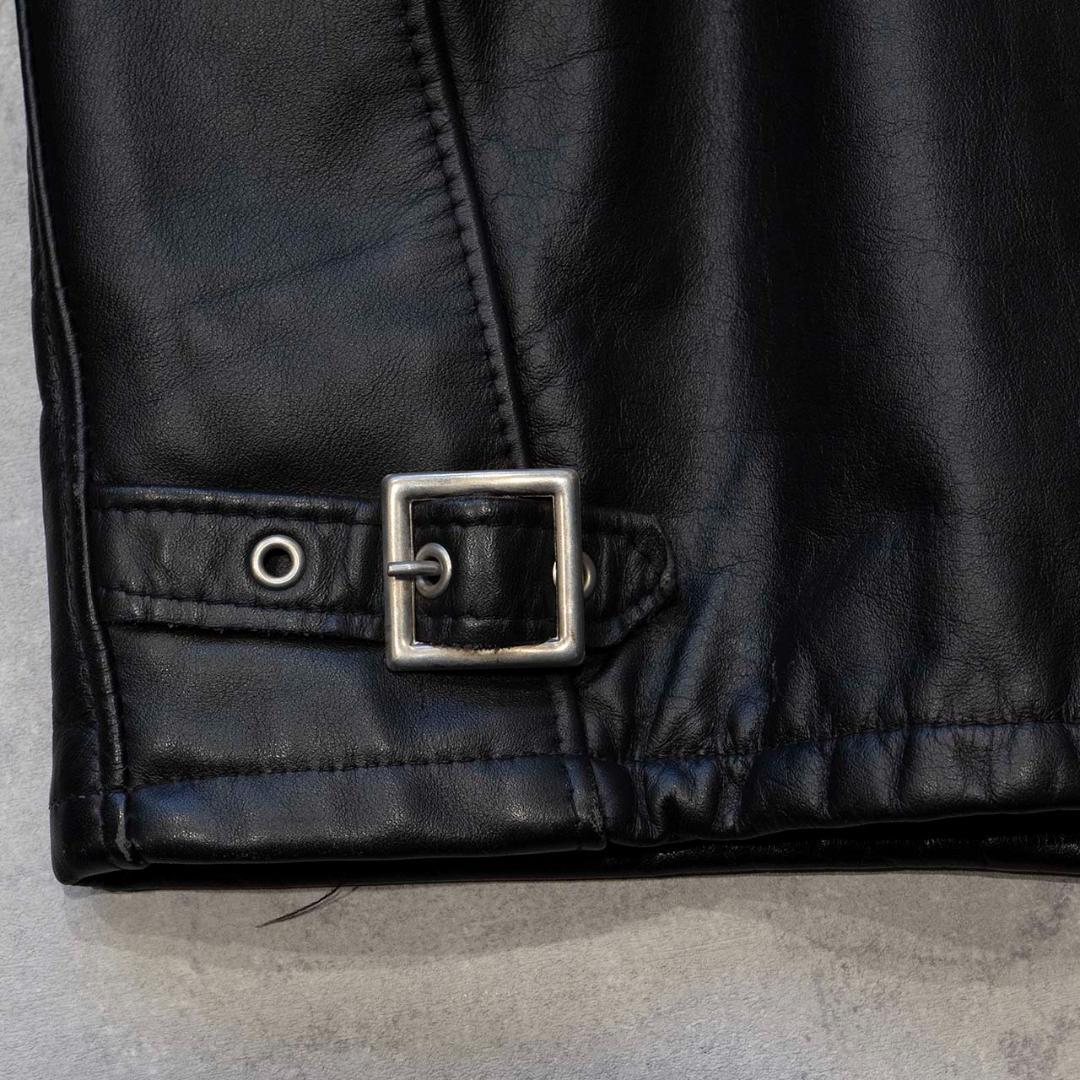 Schott（ショット） / シングルライダースジャケット 641Q