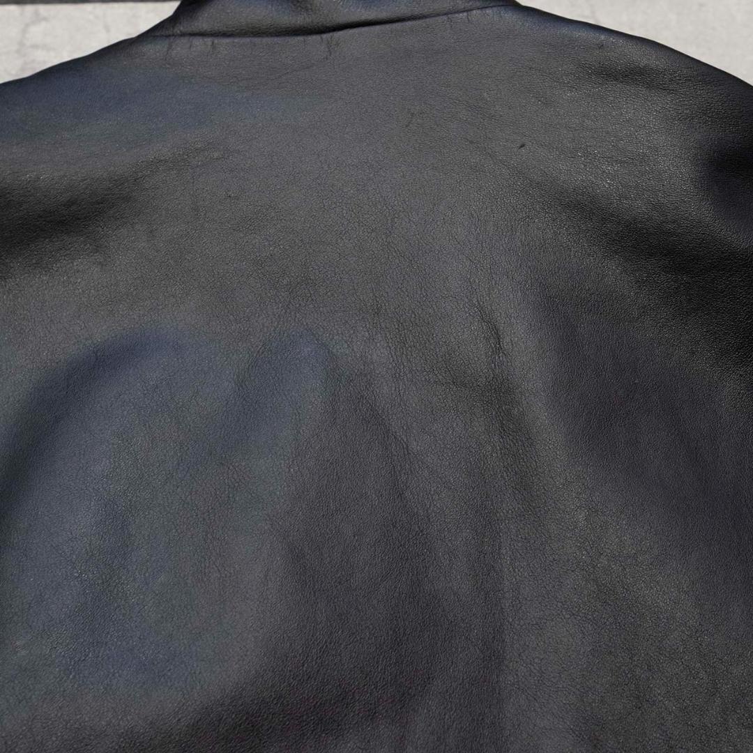 Schott（ショット） / シングルライダースジャケット 641Q