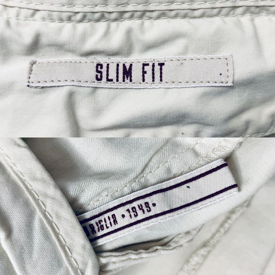 美品 BRIGLIA 1949 44 イタリア製 定価¥35,000程