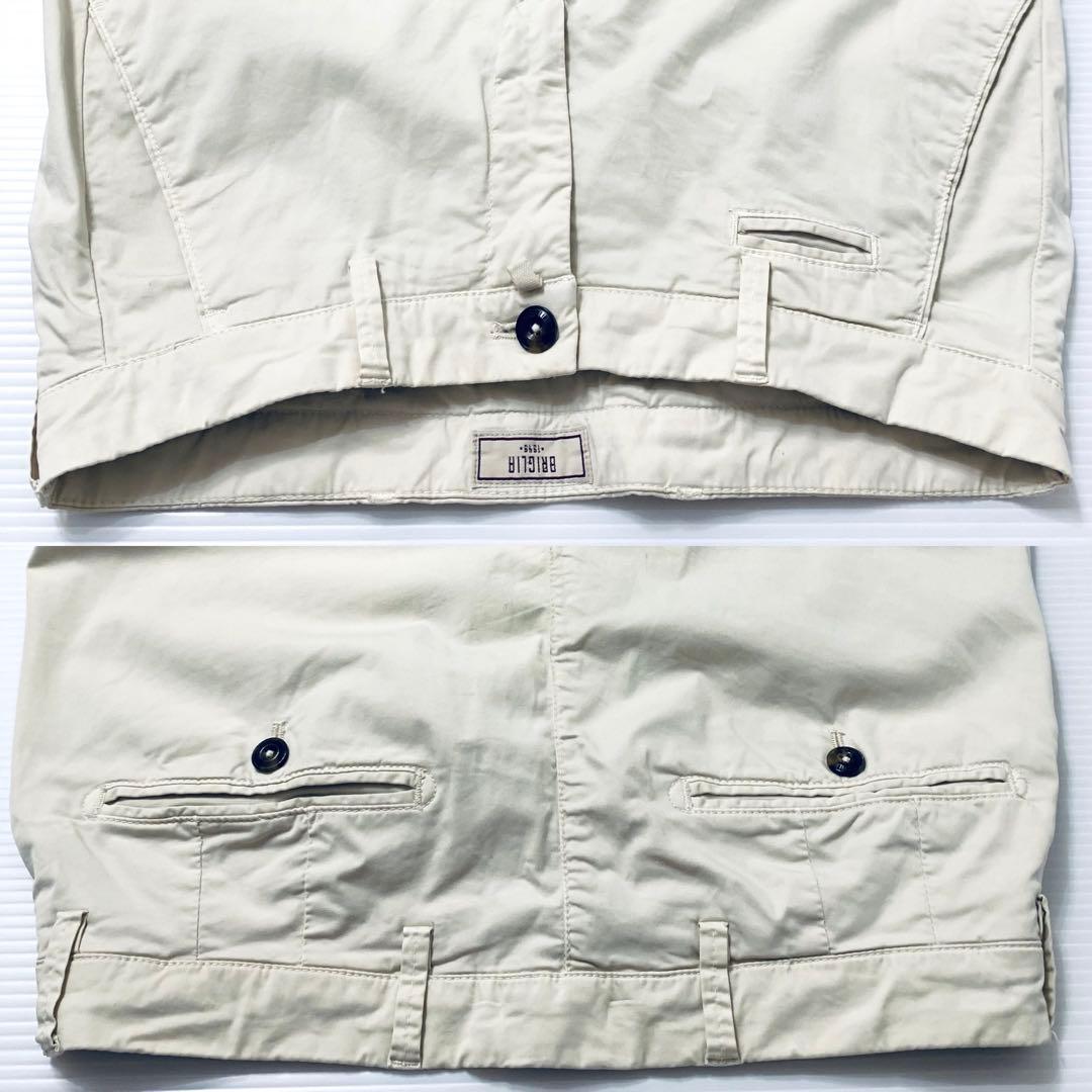 美品 BRIGLIA 1949 44 イタリア製 定価¥35,000程