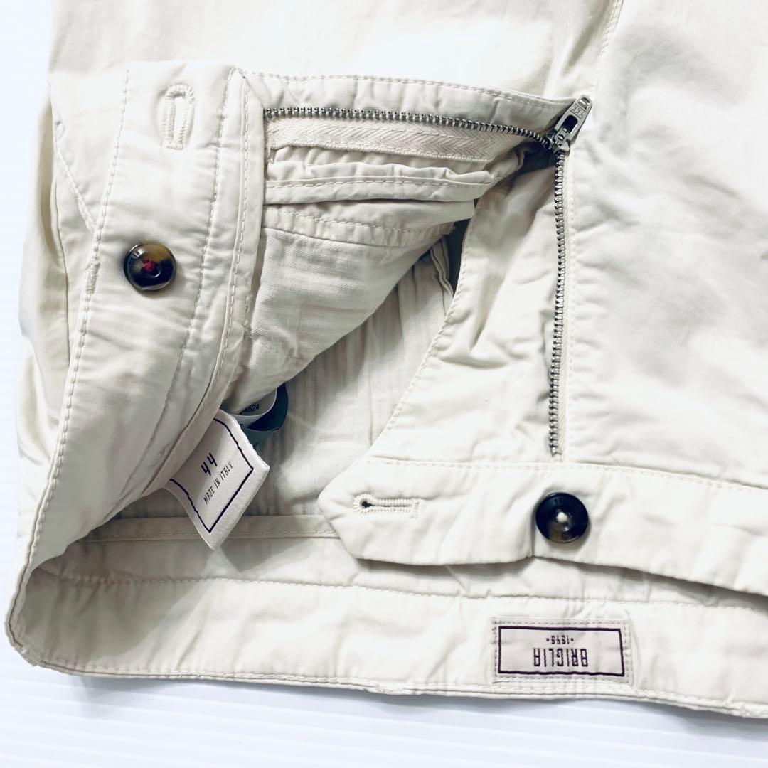 美品 BRIGLIA 1949 44 イタリア製 定価¥35,000程