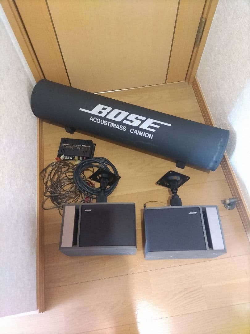 BOSEサブウーファーAM-033 スピーカー101 IT