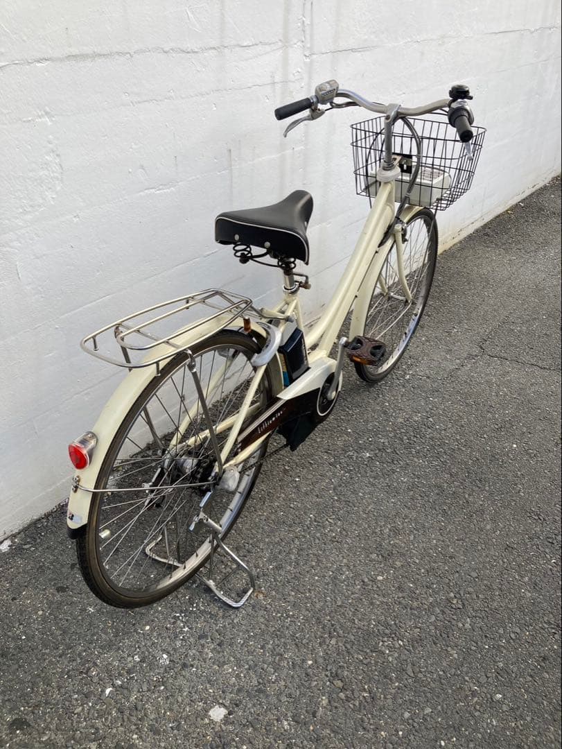 1768業界最長12ヶ月保証付！送料無料エリア多数！安全整備済み！電動自転車