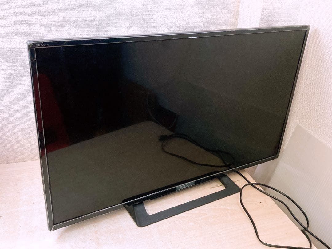 SONY 2017年製 32インチ 液晶テレビ KJ-32W500C 本体のみ