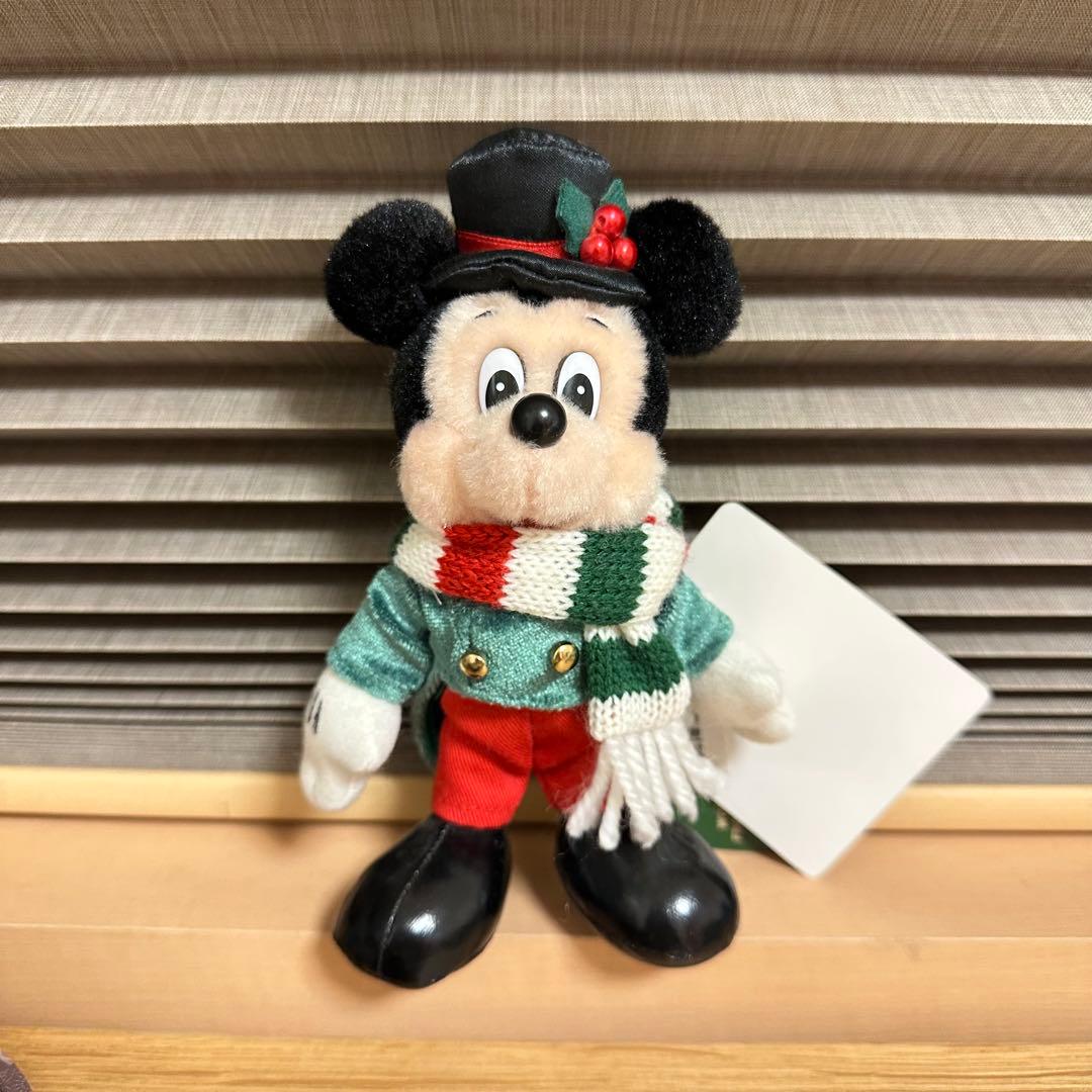 ディズニーランド　40周年　35周年　ぬいぐるみ　ぬいぐるみバッジ　3個セット