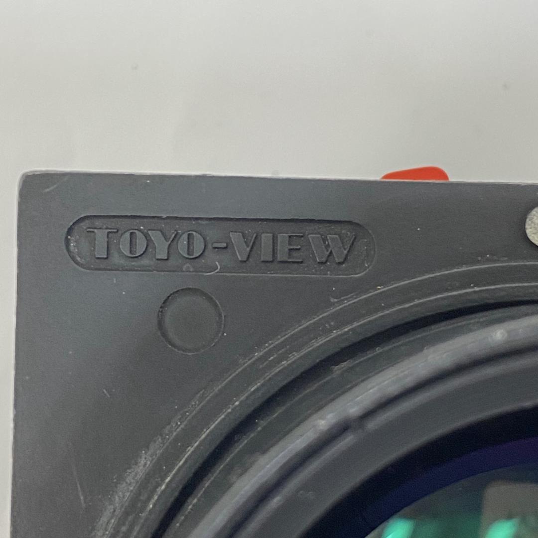 Nikon NIKKOR-W 360mm F6.5　ジャンク扱い