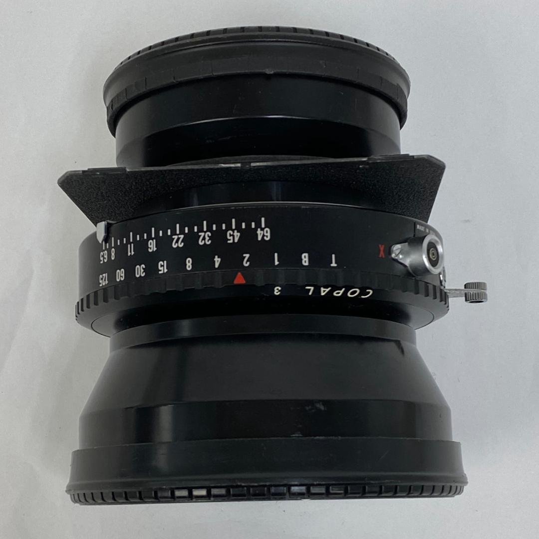 Nikon NIKKOR-W 360mm F6.5　ジャンク扱い