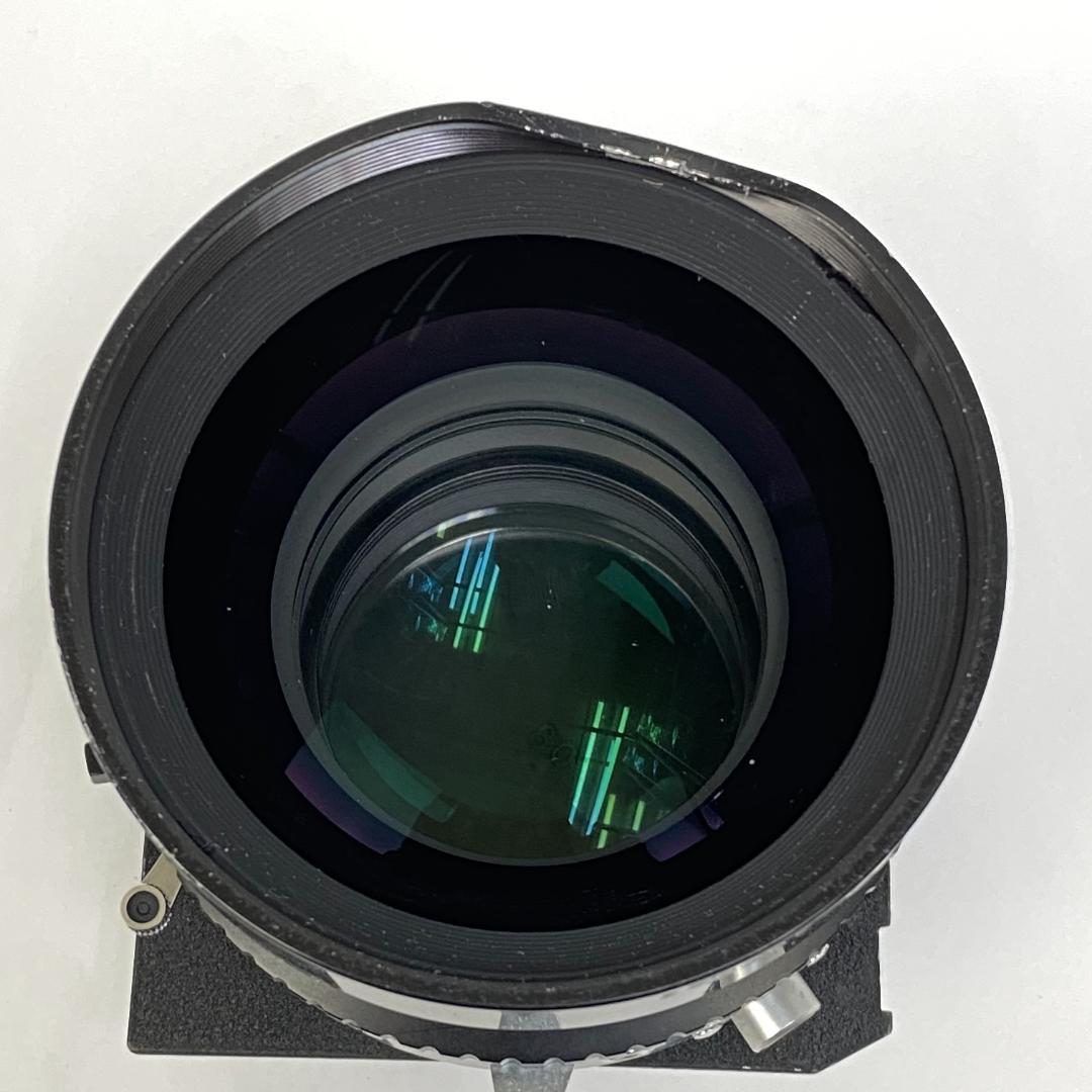 Nikon NIKKOR-W 360mm F6.5　ジャンク扱い