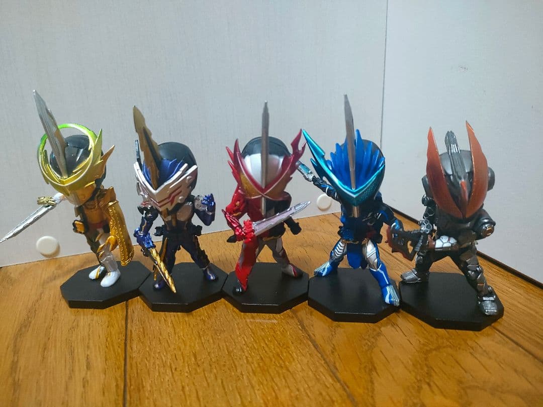 一番くじ　仮面ライダー　DEFORME-X（デフォルメクス）　16個まとめ売り