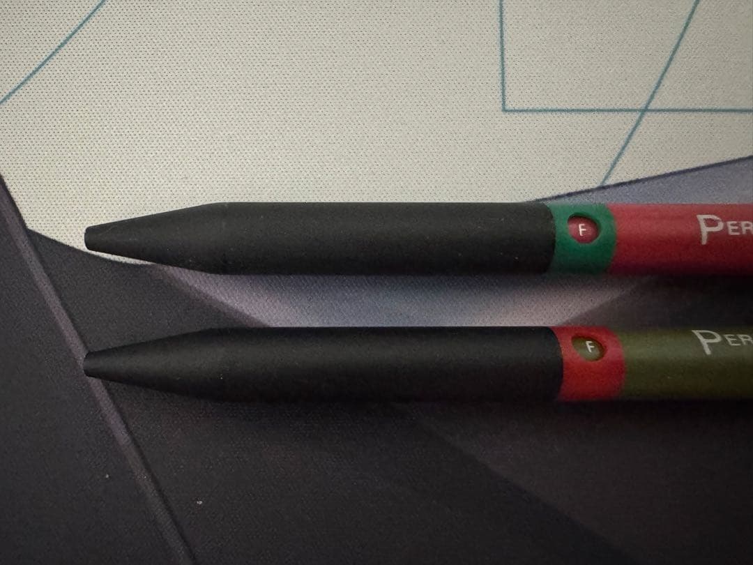 Pentel PERSON'S COLLECTION ボールペン　2本セット