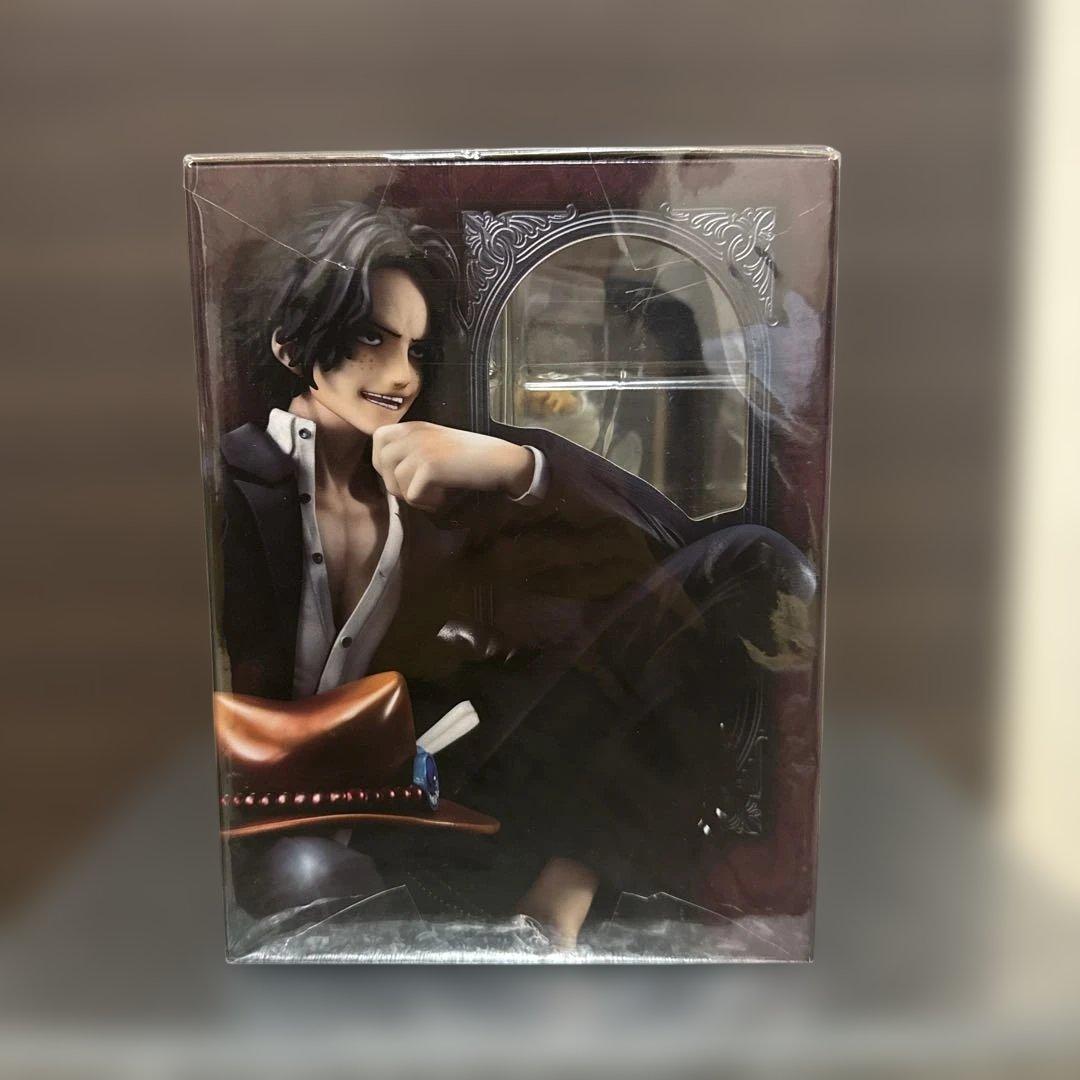 ワンピース　POP p.o.p S.O.C ポートガス・D・エース 化粧箱あり