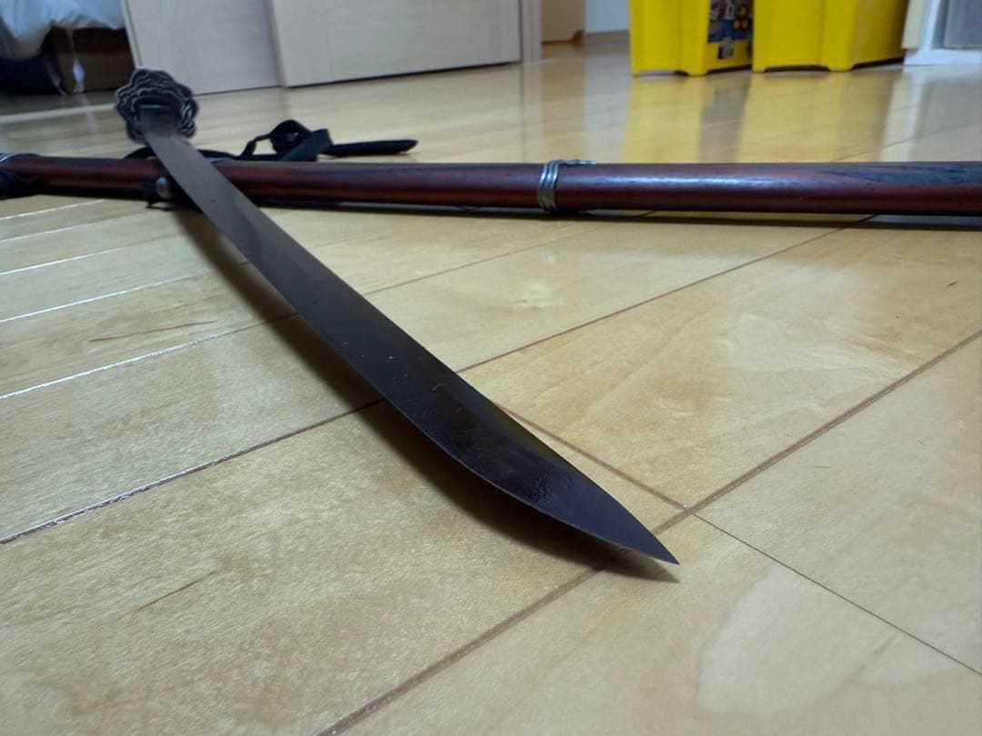 新品　日本刀　模造刀　美術刀　コスプレ　刀剣　武具 金属