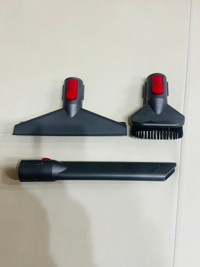 早い者勝ち　Dysonv8fluffy 掃除機　スタンド 付き