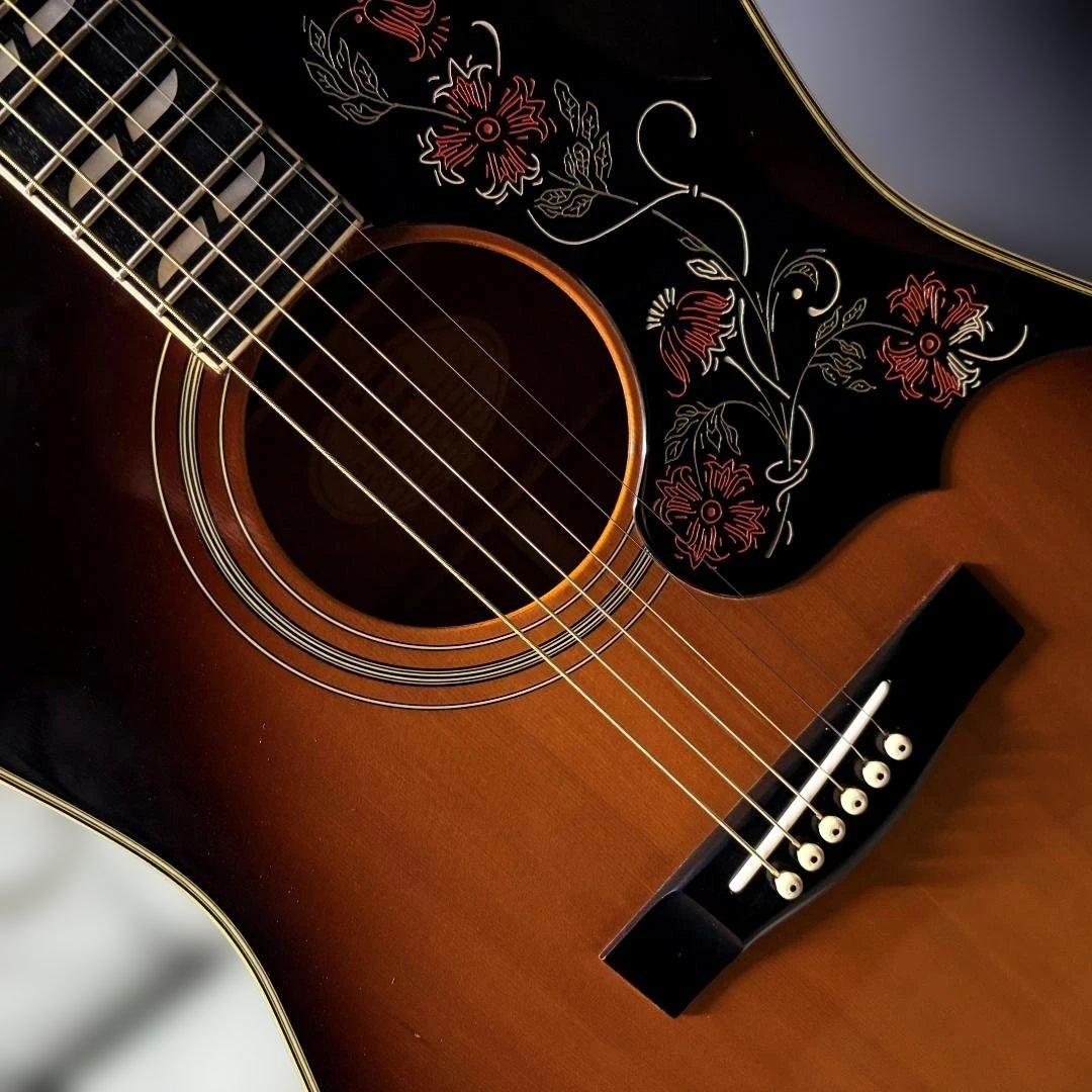 ★第３弾ヤマハ流ハミングバードスタイルFG-500Sがこれだ！ 超激鳴・超美品★