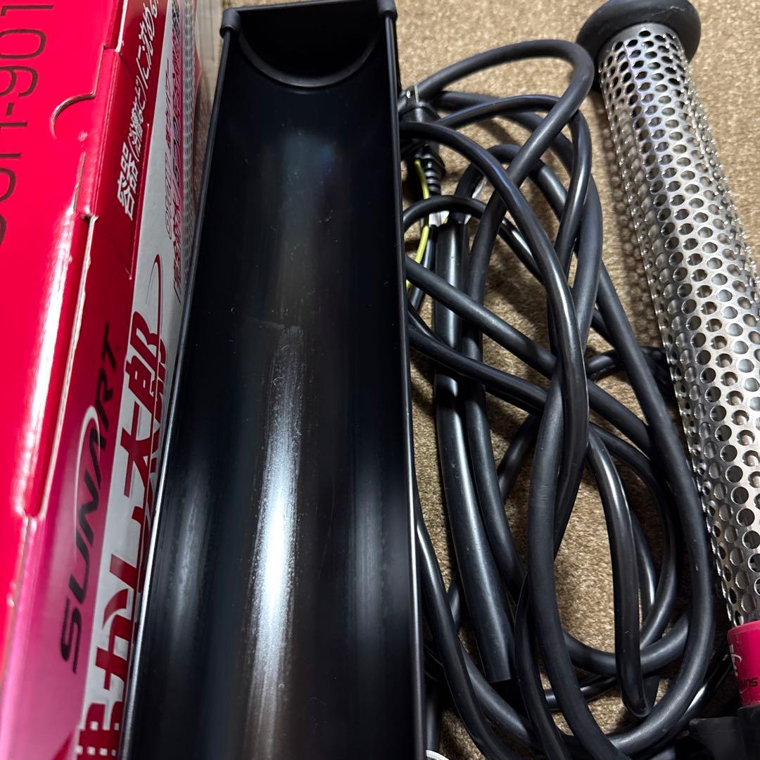 25年2月購入 沸かし太郎 クマガイ電工 SCH-901 SUNART