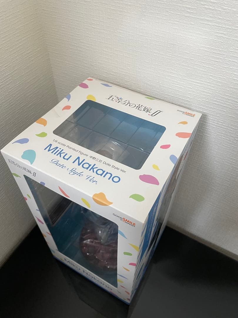 五等分の花嫁　中野三玖　フィギュア