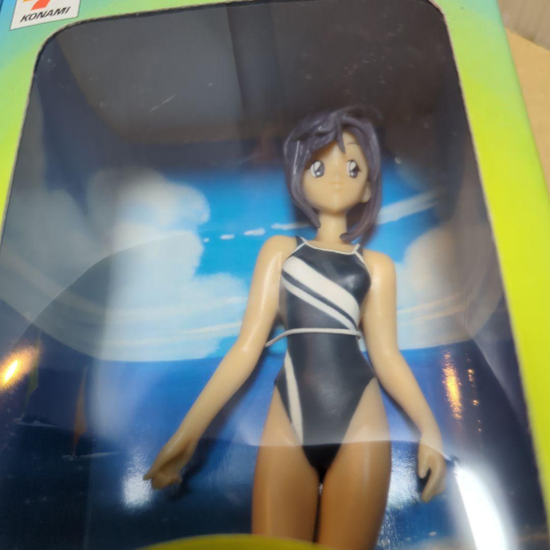 ときめきメモリアル　フィギュア　スクール水着　コンプ　ときめきフィギュア　コナミ