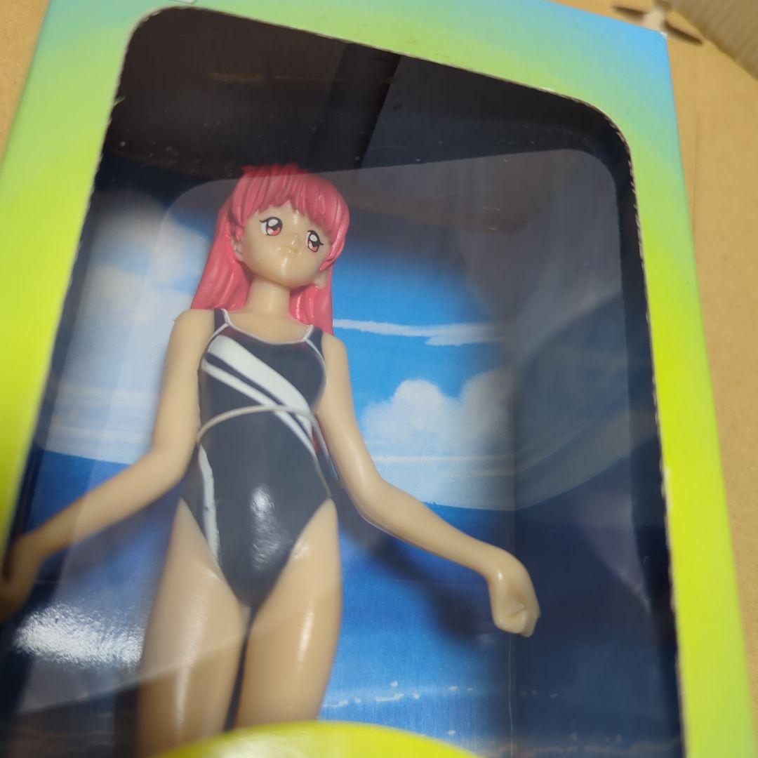ときめきメモリアル　フィギュア　スクール水着　コンプ　ときめきフィギュア　コナミ