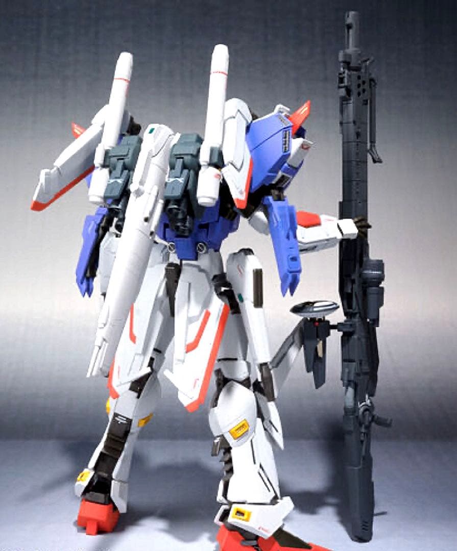 L ROBOT魂 Ka signature SIDE MS Sガンダム
