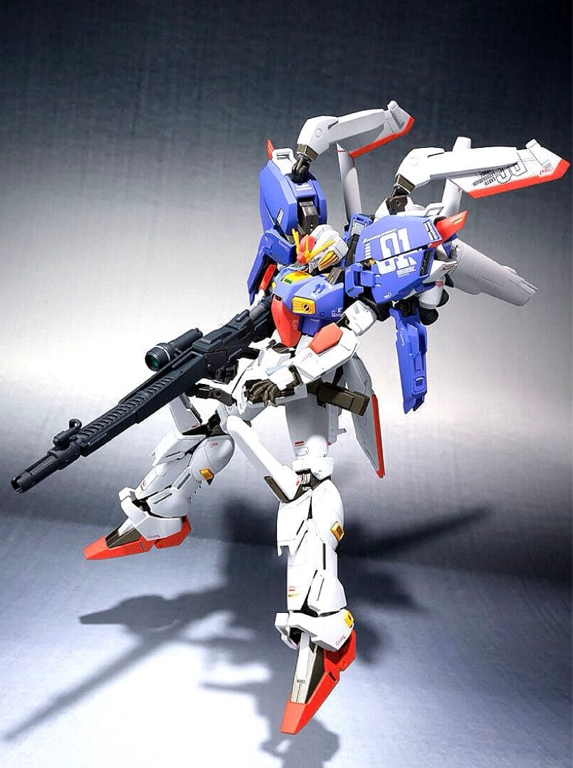 L ROBOT魂 Ka signature SIDE MS Sガンダム