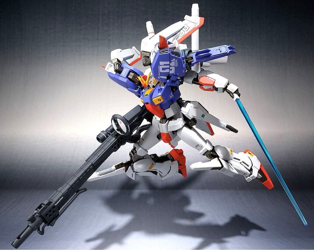 L ROBOT魂 Ka signature SIDE MS Sガンダム