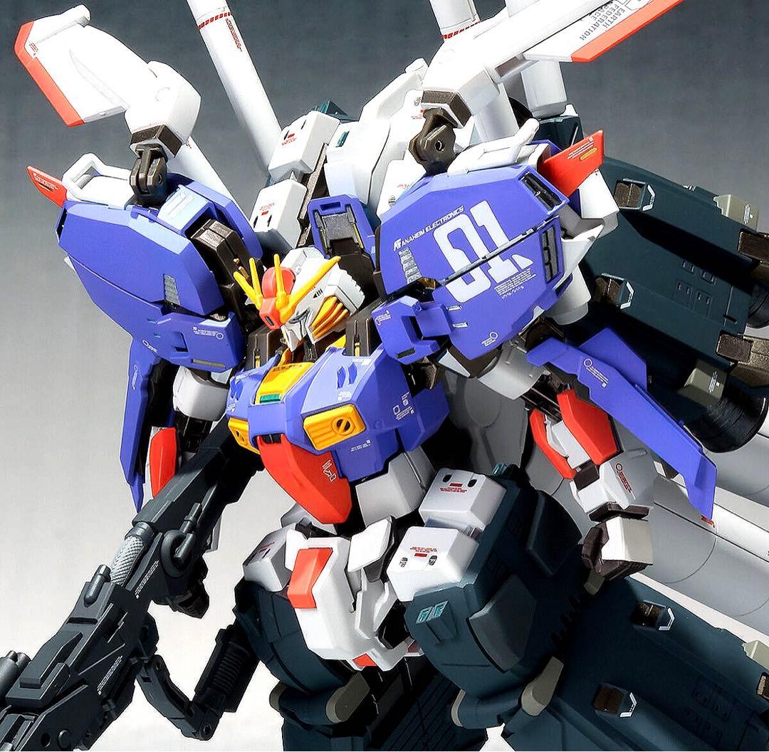 L ROBOT魂 Ka signature SIDE MS Sガンダム