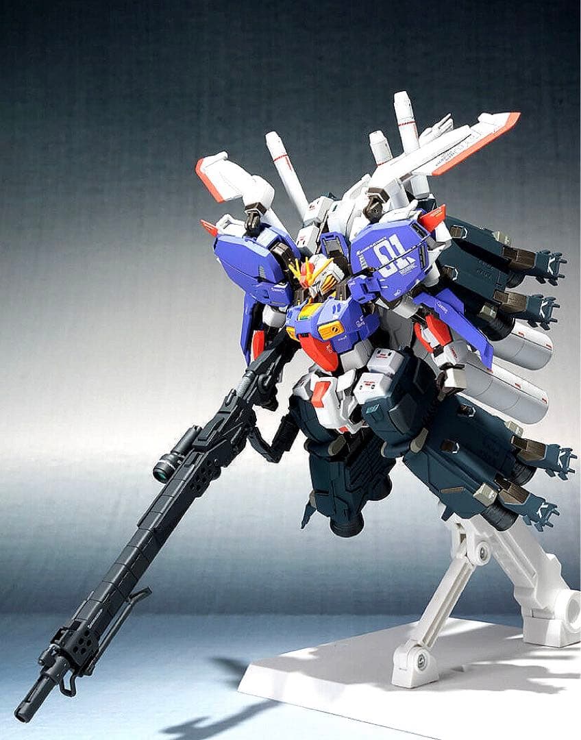 L ROBOT魂 Ka signature SIDE MS Sガンダム