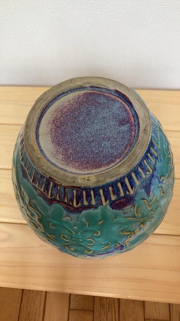 花瓶　壺　骨董品　時代物