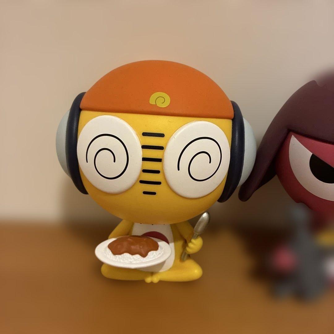 一番くじ ケロロ軍曹 ソフビフィギュア全種セット