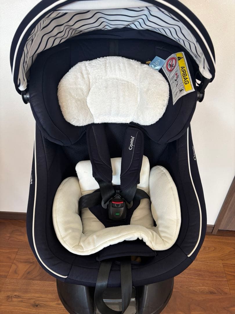 ［本日限定］Combi 回転式チャイルドシート CG-UTG 新生児　クルムーヴ