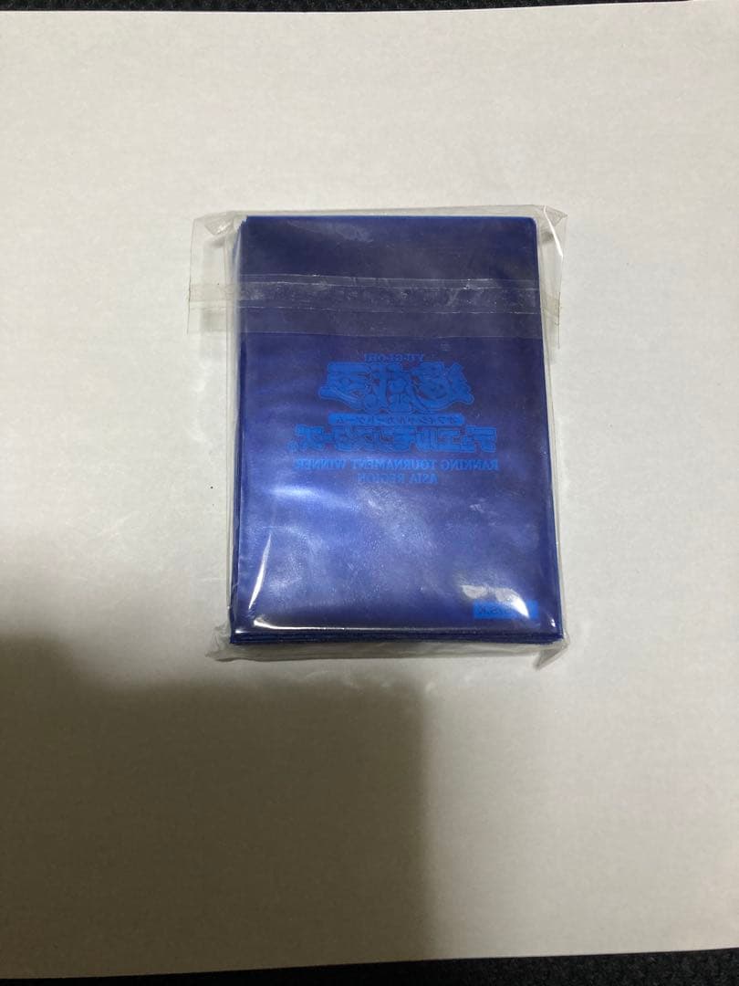 【激レア未開封】遊戯王Yu-Gi-Ohアジア初代ランキングクリア初期ロゴ100枚