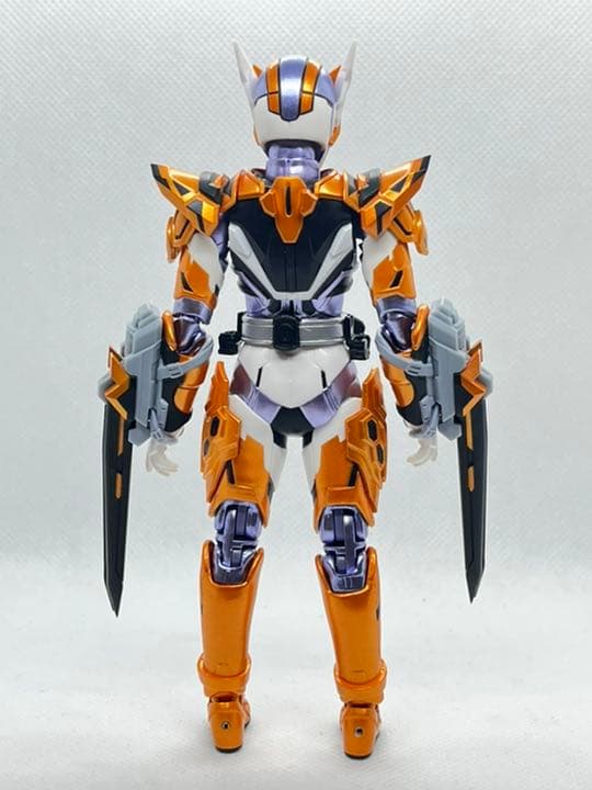 ジャスティスサーバル バルキリー カスタム