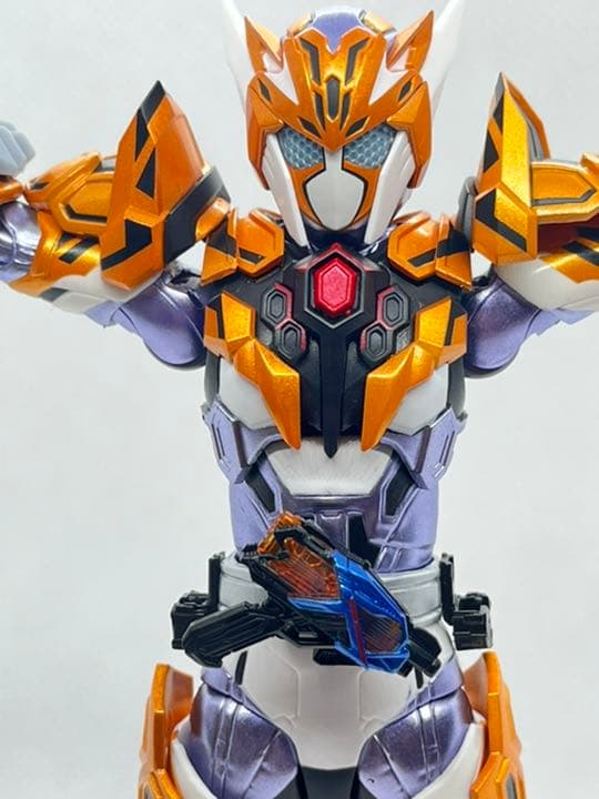 ジャスティスサーバル バルキリー カスタム