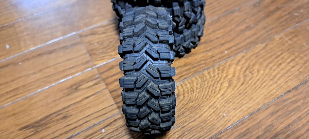 オリジナルクローラー