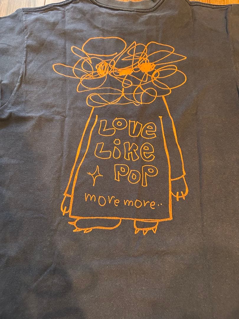 aiko 激レアTシャツ　Love Like Pop 1