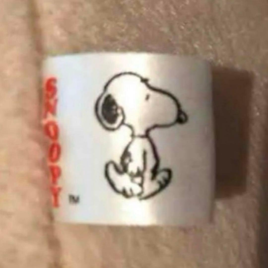 BIGスヌーピーぬいぐるみ