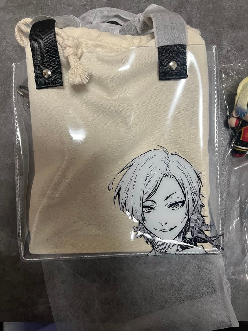 【未使用】【ブルーロック展】グッズセット ミヒャエル・カイザー　潔世※２枚目追加