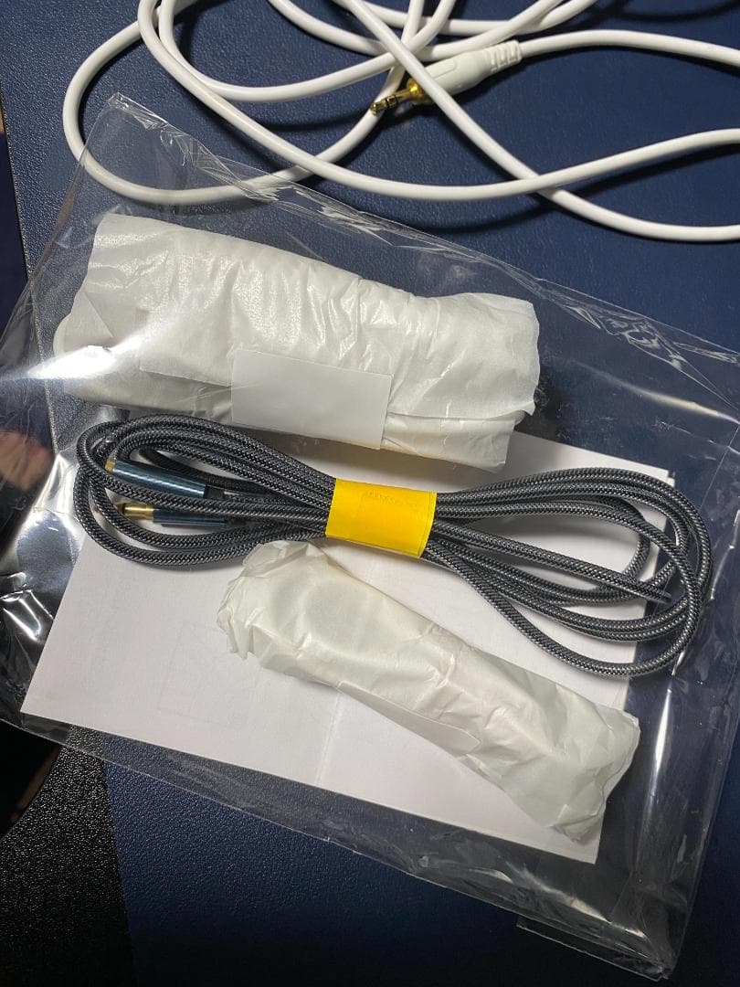 【週末限定価格】 Audio-Technica ATH-M50x ホワイト