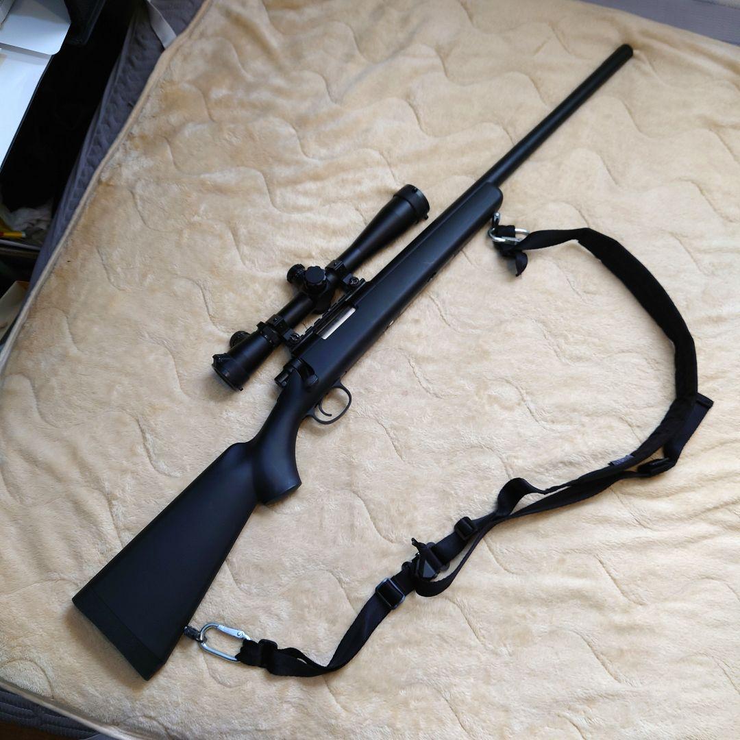 東京マルイ スナイパーライフル M70071 VSR-10