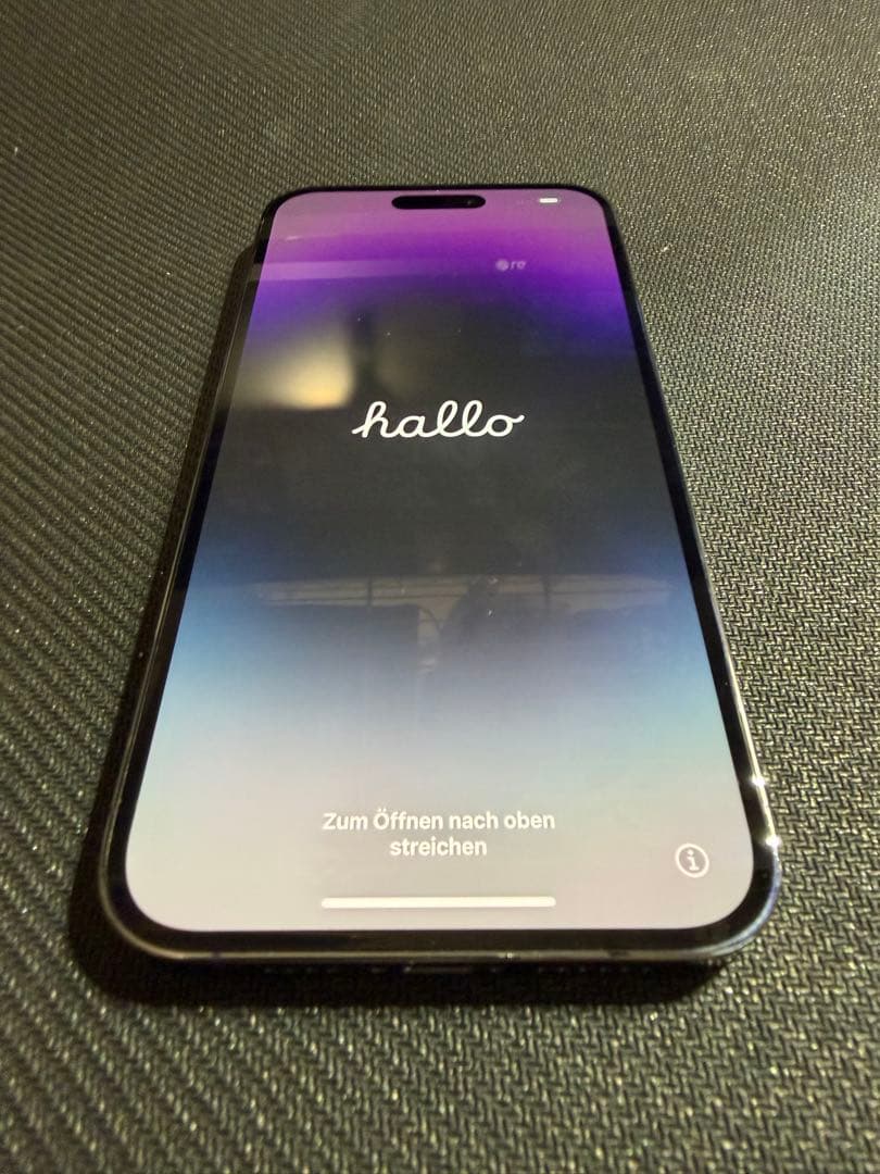 iPhone 14 Pro Max ディープパープル 256GB