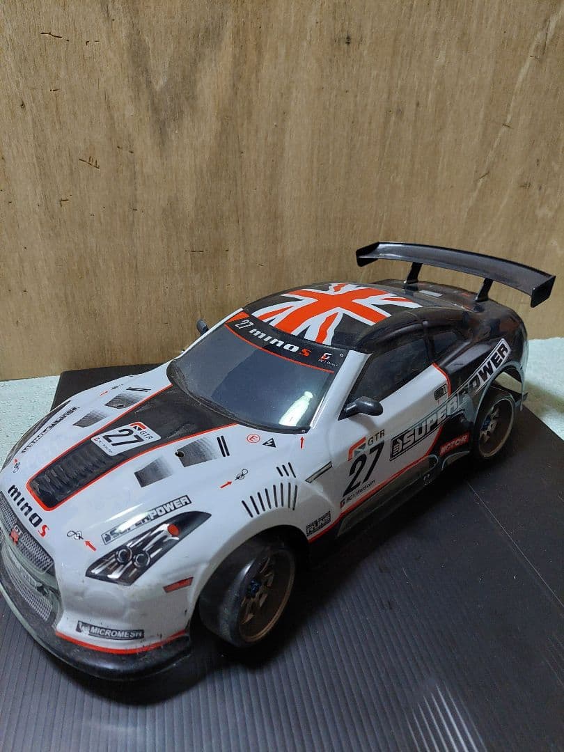 1/10ラジコン　OTA-R31　フルセット