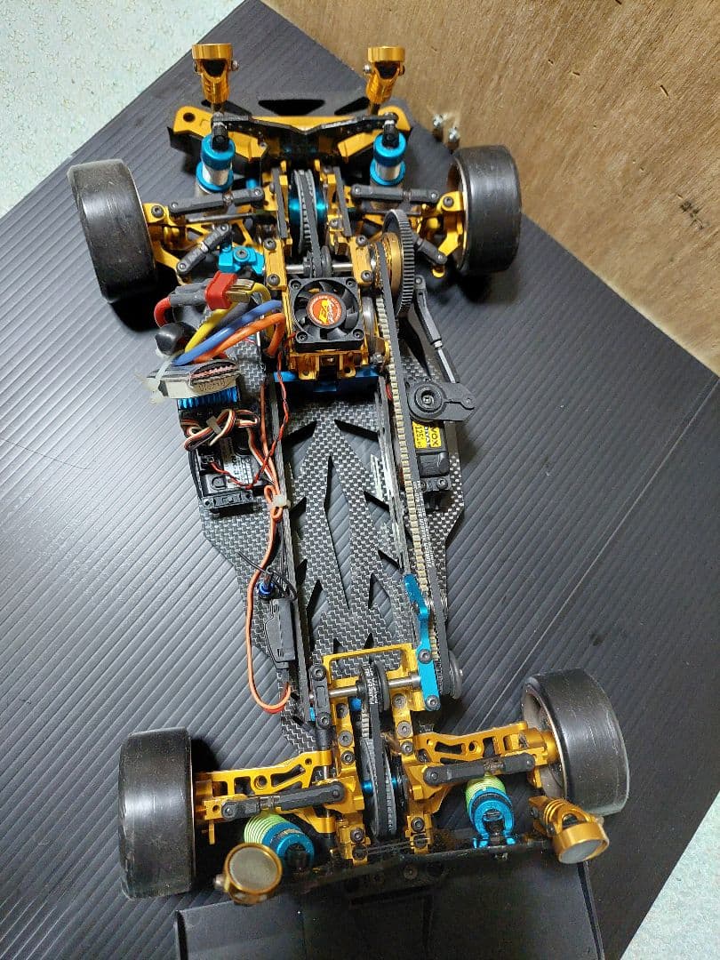 1/10ラジコン　OTA-R31　フルセット