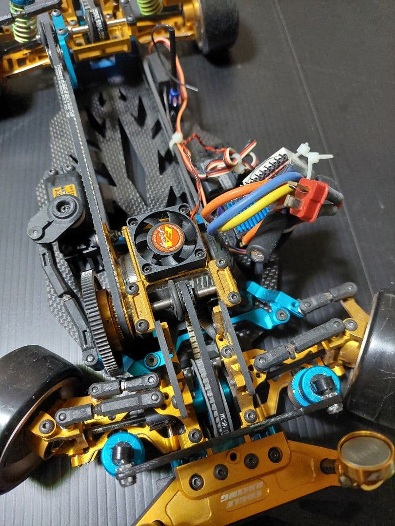 1/10ラジコン　OTA-R31　フルセット